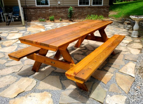 Zookerman Woodworks - Outdoor Furniture Products